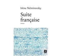 Suite française - Irène Némirovsky - Archipoche - Poche - Roman