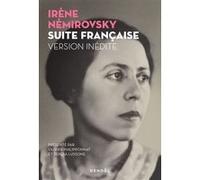 Irène Némirovsky – Suite française – Version inédite – Éditions Denoël