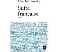 Suite française Irène Némirovsky (Auteur), Olivier Philipponnat (Préface)