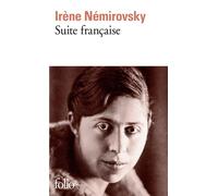 Suite française - Irène Némirovsky - Gallimard - Poche - Roman