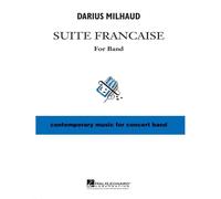Suite Francaise / Score + Parties