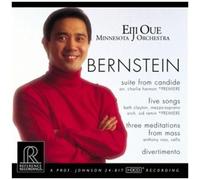 Suite From Candide / Five Songs Bernstein / Clayton / Ross / Oue