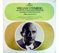 Suite From Der Rosenkavalier & Don Juan (Tone Poem, Op. 20)