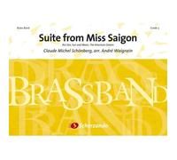 Suite From Miss Saigon / Conducteur