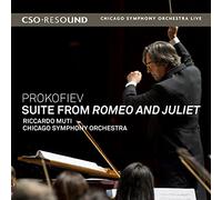 Prokofiev/Suites from Romeo and Juliet