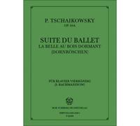 Suite from the Sleeping Beauty Op.66A