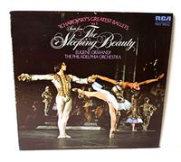 Suite From the Sleeping Beauty : Tchaikovsky's Greatest Ballets Vol.3