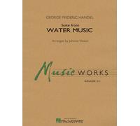 Suite From Water Music / Conducteur