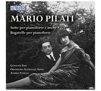 Pilati – Suite : Bagatelle – Nesi, Vitello – Tactus