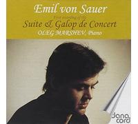 Suite & Galop de Concert