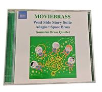 Suite histoire quintette en laiton Gomalan en laiton West Side - Adagio - lai...