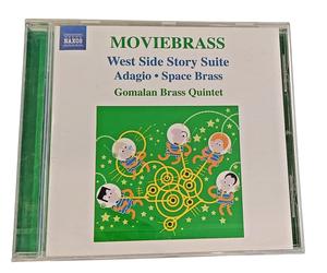 Suite histoire quintette en laiton Gomalan en laiton West Side - Adagio - lai...