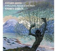 Suite Holberg Ballades et Pieces Lyriques