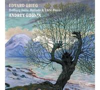 Suite Holberg, ballades et pièces lyriques CD