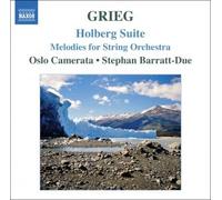 Suite Holberg, Mélodie Pour Orchestre À Cordes