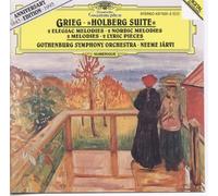 Suite Holberg, Melodies Nordiques Symph. De Götebörg