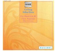 Suite Hollberg, 2 Melodies Elegiaques Les Musiciens De L'art Nouveau + Sibelius