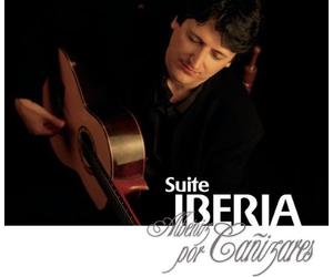 Suite Iberia Albeniz Por Canizares