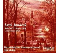 RBM – Suite/Idyll/Concertino