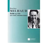 Suite In D Op.157b / Conducteur