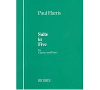 Suite In Five Cl + Pf / Autre