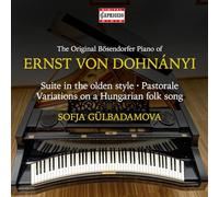 Suite in the Olden Style Pastorale Var on a Hung Folk Song