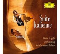 Dego, Francesca - Suite Italienne [Import]