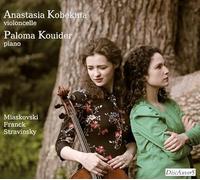 Suite Italienne Melancolie/Sonate 2