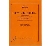 Suite Les Fleurs / Recueil