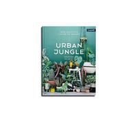 SUITE Livre - Urban Jungle Vivre au vert aucune couleur