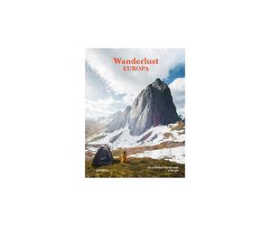 SUITE Livre - WANDERLUST EUROPE aucune couleur