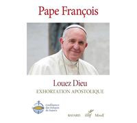 Suite loue sois-tu - laudato si - Pape François - Cerf - broché - Essai