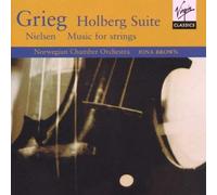 Suite, Melodies & Airs Pour Cordes O.C. De Norvège