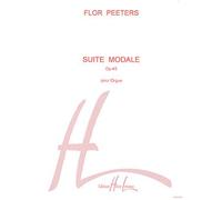 Suite Modale Op.43 / Recueil