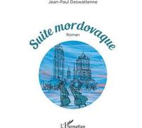 Suite mordovaque Jean-Paul Deswattenne (Auteur)