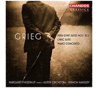 Suite No. 1 Et 2 Peer Gynt, Concerto Pour Piano