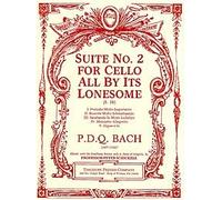 Suite No. 2 for Cello All by Its Lonesome