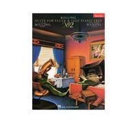 Suite No. 2 For Flute & Jazz Piano Trio