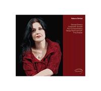 Raluca Stirbat – Enescu/Constantinescu/Rachmaninov-Kreisler/... – Œuvres pour piano – CD – NAXOS