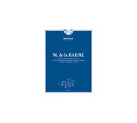 Suite No.9 From "Deuxième Livre" G Major / Book+Cd