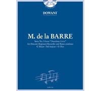Suite No.9 From "Deuxième Livre" G Major / Book+Cd