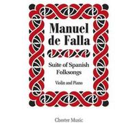 De falla: suite populaire espagnole