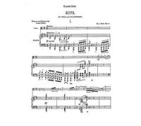 Suite Op.2 / Recueil