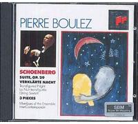 Suite Op.29, Nuit Transfiguree Sextuor, 3 Pieces