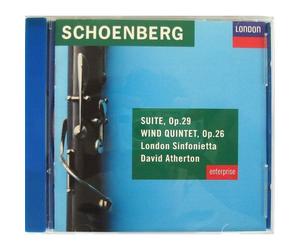 Suite Op.29 - Wind Quintet Op.26