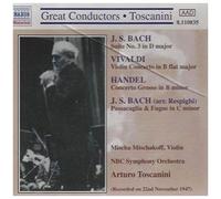 Suite & Passaglia - Concertos Pour Violon - Concerto Grosso Mischakoff, Violon