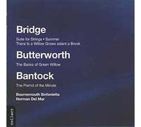 Suite Pour Cordes, Summer, There Is A Willow Bournemouth Sinf.