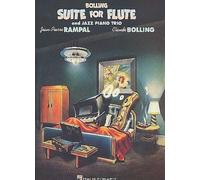 Suite pour flûte et trio de piano jazz