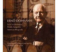 Dohnanyi Heja - American Rhapsody-Ruralia Hungaric [Import]