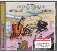 Suite Pour Violon Et Jazz Piano